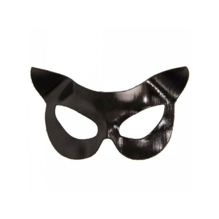 LEG AVENUE - MASQUE DE CHAT EN VINYLE