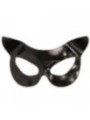 LEG AVENUE - MASQUE DE CHAT EN VINYLE