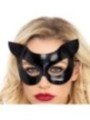 LEG AVENUE - MASQUE DE CHAT EN VINYLE