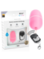 ONLINE - OEUF VIBRANT TÉLÉCOMMANDE M ROSE