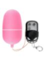 ONLINE - OEUF VIBRANT TÉLÉCOMMANDE M ROSE