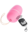 ONLINE - OEUF VIBRANT TÉLÉCOMMANDE M ROSE