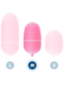 ONLINE - OEUF VIBRANT TÉLÉCOMMANDE M ROSE