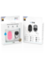 ONLINE - OEUF VIBRANT TÉLÉCOMMANDE M ROSE