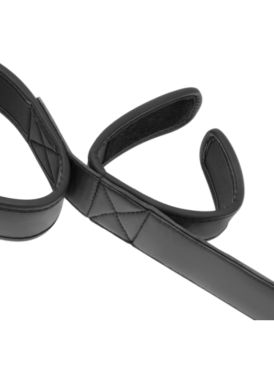 FETISH SUBMISSIVE - BARRE DÉPANDAGE DE BONDAGE AVEC DOUBLURE EN NOPRÈNE