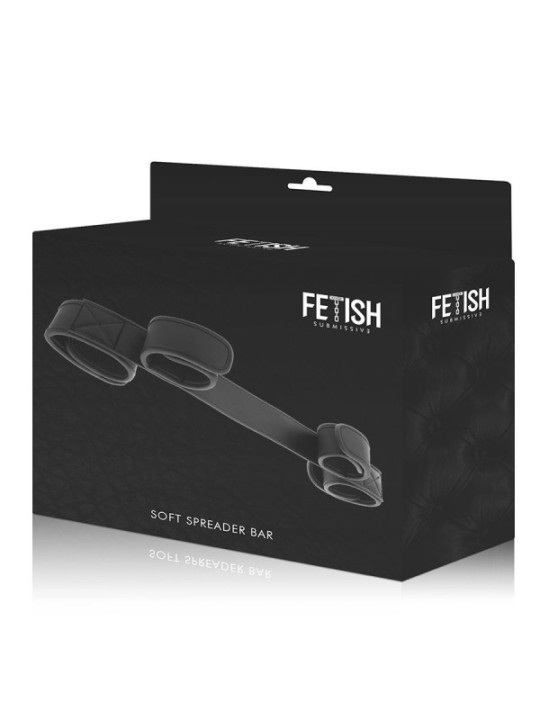 FETISH SUBMISSIVE - BARRE DÉPANDAGE DE BONDAGE AVEC DOUBLURE EN NOPRÈNE