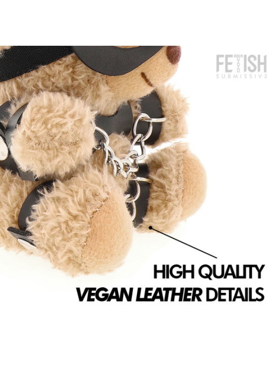 FETISH SUBMISSIVE - MISHKA TEDDY BEAR MODÈLE BDSM 5