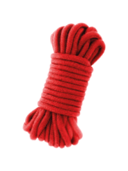 DARKNESS - CORDE JAPONAISE 5 M ROUGE