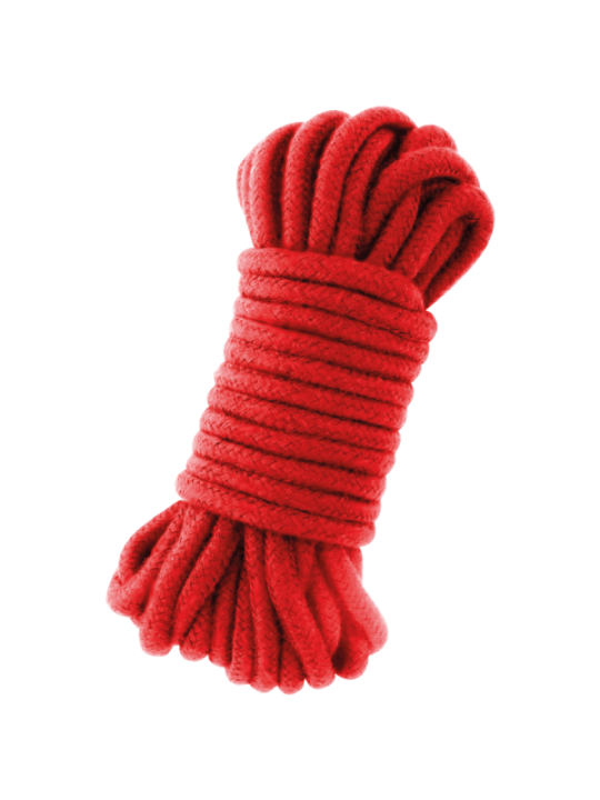 DARKNESS - CORDE JAPONAISE 5 M ROUGE