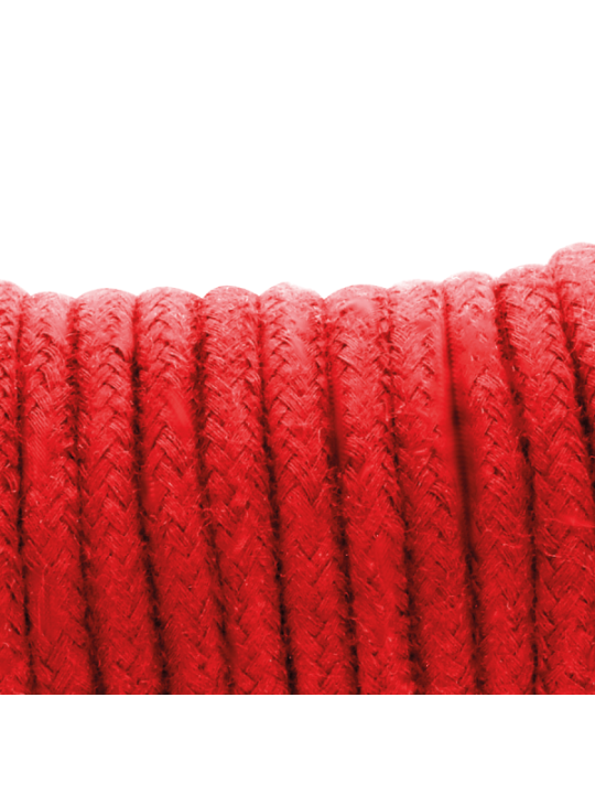 DARKNESS - CORDE JAPONAISE 5 M ROUGE