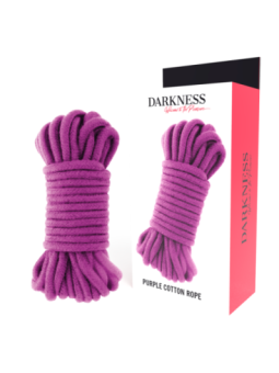 DARKNESS - CORDE JAPONAISE 5 M VIOLET