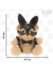 FETISH SUBMISSIVE - MISHKA TEDDY BEAR MODÈLE BDSM 5