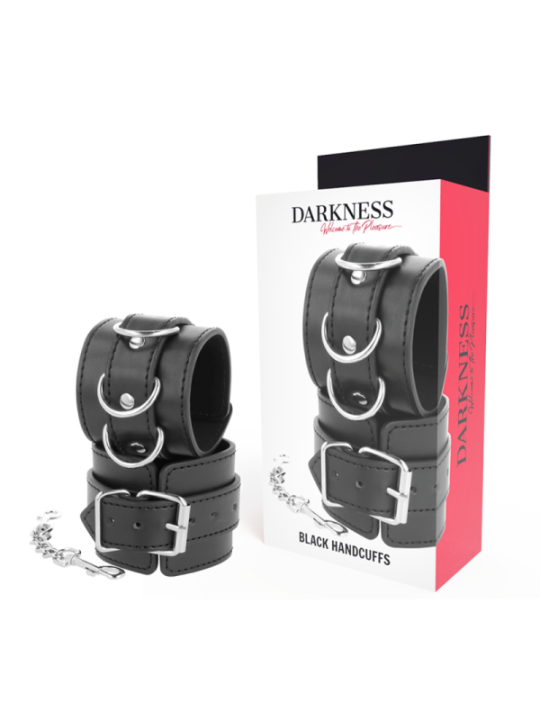 DARKNESS - MENOTTES NOIRES