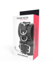 DARKNESS - MENOTTES NOIRES