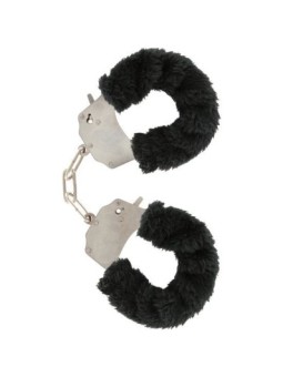 TOYJOY - MANCHETTES FURRY FUN BONDAGE NOIR