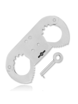 METAL HARD - MANCHETTE DE POUCE MENOTTES DE DOIGT