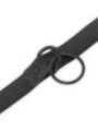 DARKNESS - COLLIER NOIR AVEC CHAÎNE