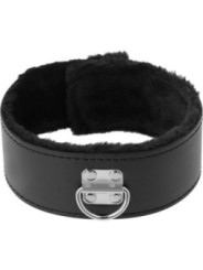 DARKNESS - COLLIER DOUBLÉ AVEC CHAÎNE EN TITANE