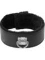 DARKNESS - COLLIER DOUBLÉ AVEC CHAÎNE EN TITANE