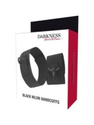 DARKNESS - MENOTTES EN NYLON POUR DÉBUTANTS