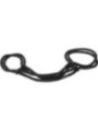 DARKNESS - MENOTTES EN CORDE OU MENOTTES DE CHEVILLE 100% COTON