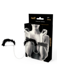 COQUETTE CHIC DESIRE - MENOTTES FETISH DELUXE