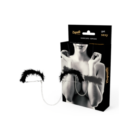 COQUETTE CHIC DESIRE - MENOTTES FETISH DELUXE