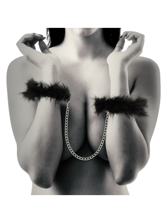 COQUETTE CHIC DESIRE - MENOTTES FETISH DELUXE