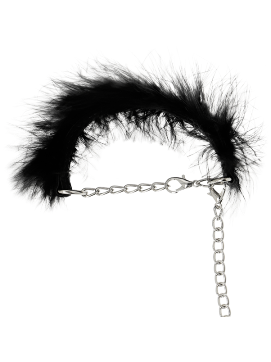 COQUETTE CHIC DESIRE - MENOTTES FETISH DELUXE