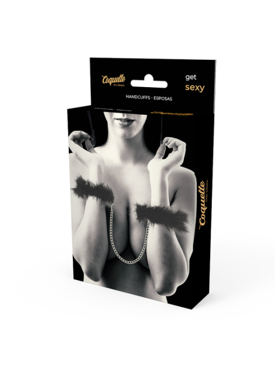 COQUETTE CHIC DESIRE - MENOTTES FETISH DELUXE