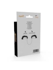 COQUETTE CHIC DESIRE - MENOTTES FETISH DELUXE