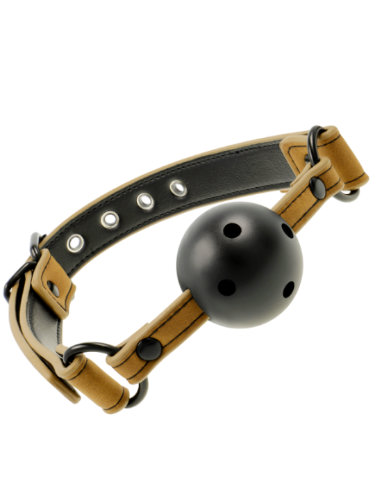 FETISH SUBMISSIVE ORIGEN - BILLON RESPIRANT
