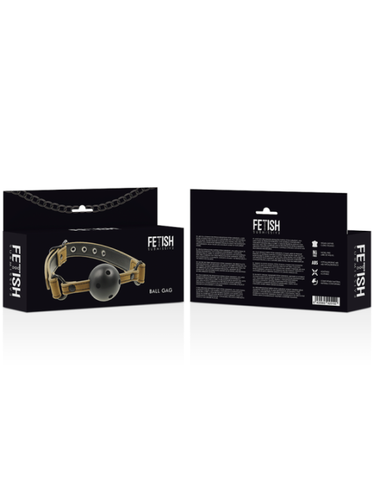 FETISH SUBMISSIVE ORIGEN - BILLON RESPIRANT