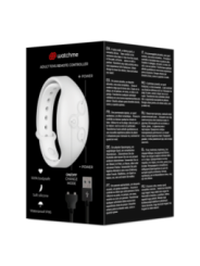 WATCHME - MONTRE À TÉLÉCOMMANDE À TECHNOLOGIE SANS FIL JET ET CUIVRE