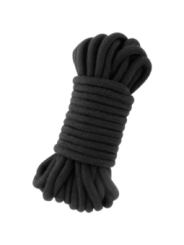 DARKNESS - CORDE JAPONAISE 20 M NOIRE