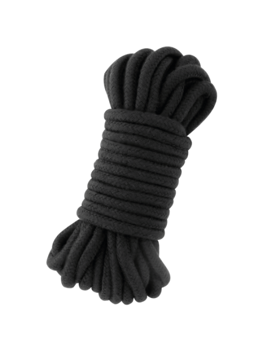 DARKNESS - CORDE JAPONAISE 20 M NOIRE