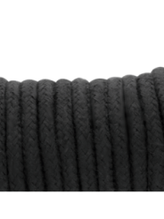 DARKNESS - CORDE JAPONAISE 20 M NOIRE