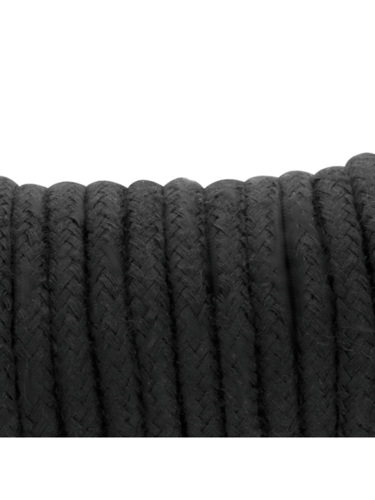 DARKNESS - CORDE JAPONAISE 20 M NOIRE