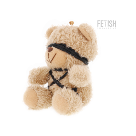 FETISH SUBMISSIVE - WINNIE TEDDY BEAR MODÈLE BDSM 6