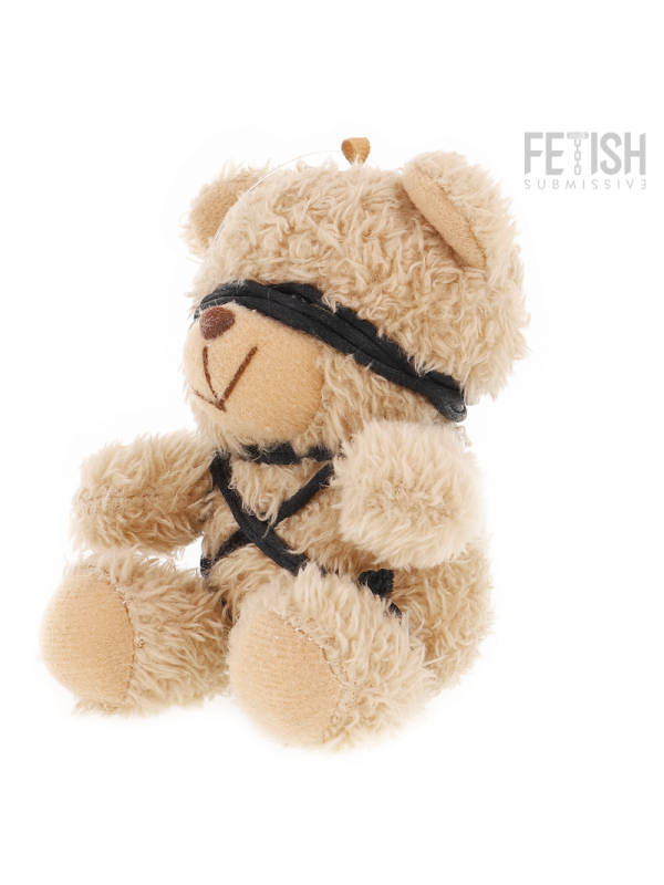FETISH SUBMISSIVE - WINNIE TEDDY BEAR MODÈLE BDSM 6