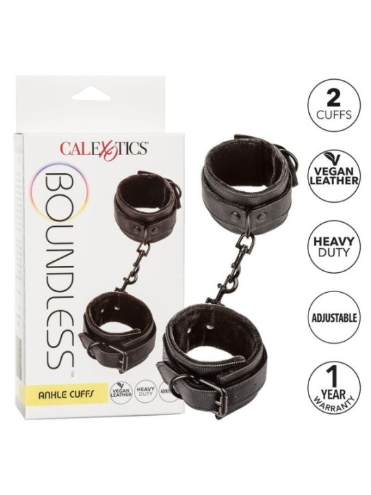 CALEXOTICS - CHEVILLES SANS LIMITES