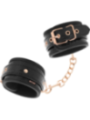 BEGME - BLACK EDITION PREMIUM MENOTTES POUR CHEVILLES