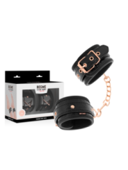 BEGME - BLACK EDITION PREMIUM MENOTTES POUR CHEVILLES