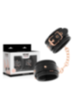 BEGME - BLACK EDITION PREMIUM MENOTTES POUR CHEVILLES
