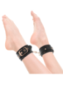 BEGME - BLACK EDITION PREMIUM MENOTTES POUR CHEVILLES