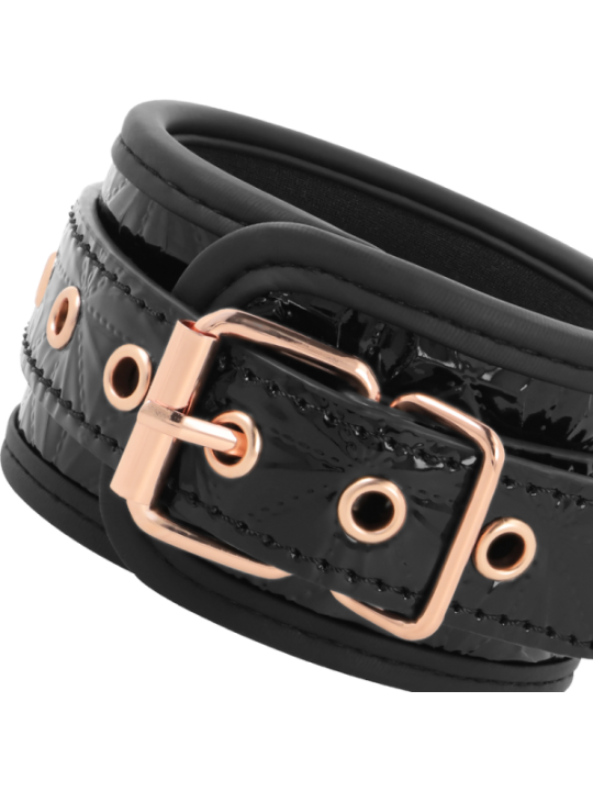 BEGME - BLACK EDITION PREMIUM MENOTTES POUR CHEVILLES
