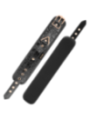 BEGME - BLACK EDITION PREMIUM MENOTTES POUR CHEVILLES