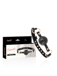 COQUETTE CHIC DESIRE - BÂILLON À BOULE RESPIRANT FANTAISIE
