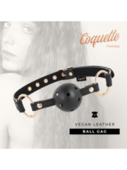 COQUETTE CHIC DESIRE - BÂILLON À BOULE RESPIRANT FANTAISIE