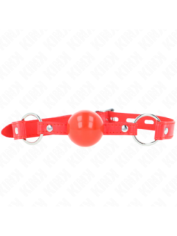 KINK - BÂILLON TPE BALLE 4...